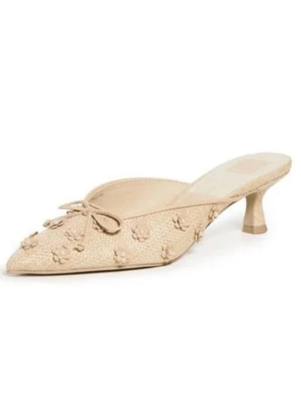 DOLCE VITA CAMILO ŞLINGBACK PUMP.  
Size  8. NIB